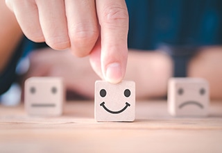 ご利用者の声ページのサブビジュアル